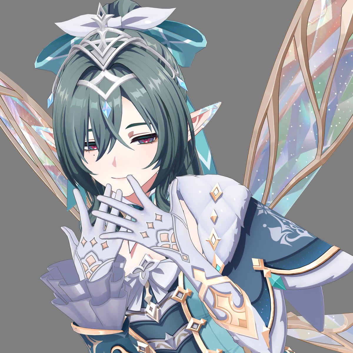 akhronly's tweet photo. fairy attack https://t.co/nyaoPtmgRr
