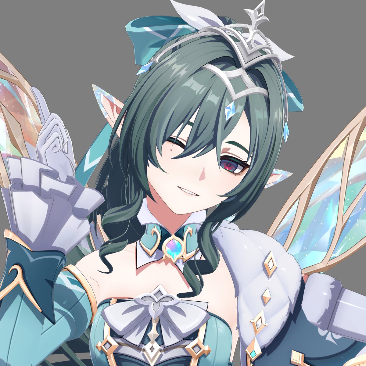 akhronly's tweet photo. fairy attack https://t.co/nyaoPtmgRr