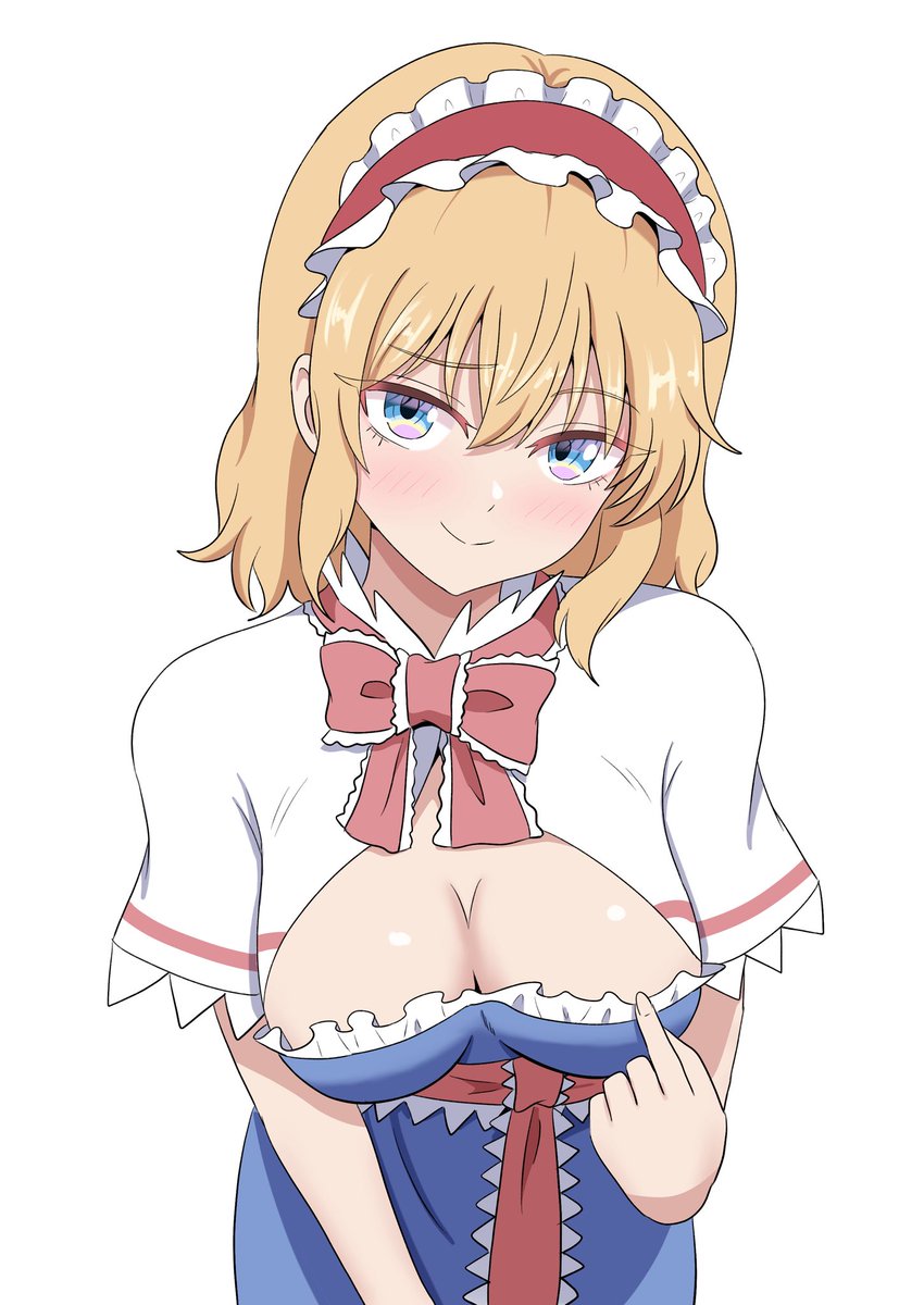 kiyo_mariari's tweet photo. アリス https://t.co/GXZO9p87vt