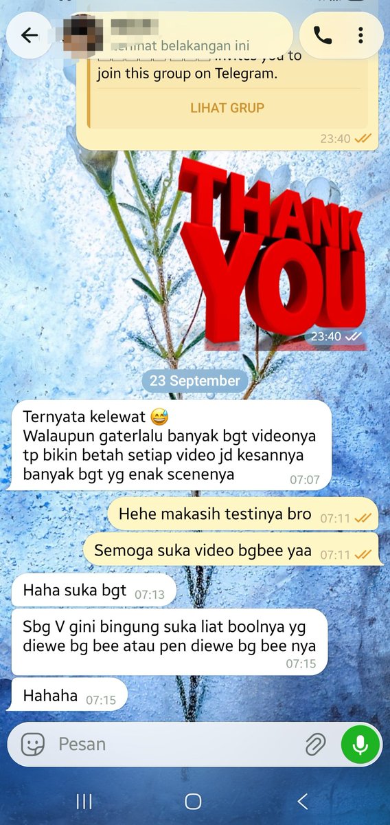 justblackbee's tweet photo. Testi lagii. Testi banyak masuk setelah video 21-23 rilis. Makasih bro bro semua ❤️❤️ https://t.co/es15QWB40w