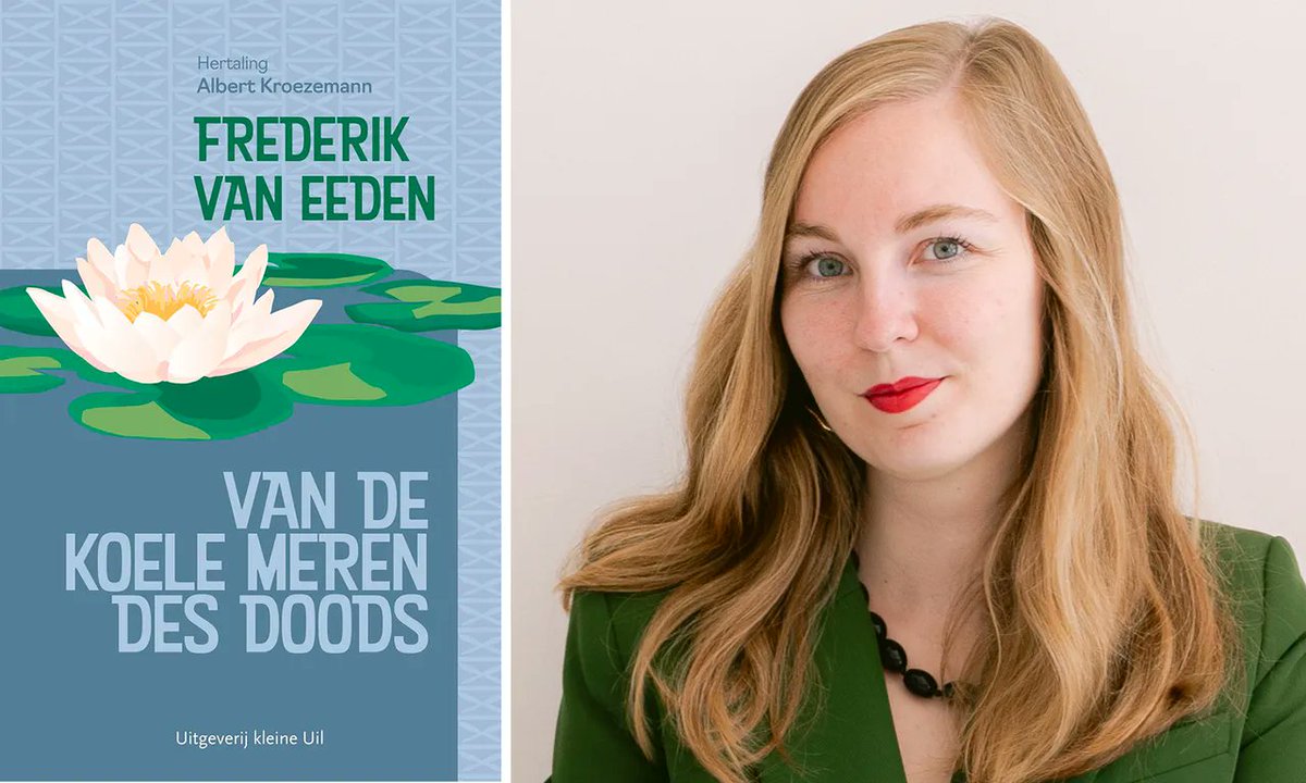 ypma_albert's tweet photo. "Lezen helpt me nu om mijn eigen wereld beter te begrijpen".
... herlezen van 'De koele meren des doods' ...
https://t.co/ksIWyVzybS
#lezen https://t.co/tzEqUcWFls