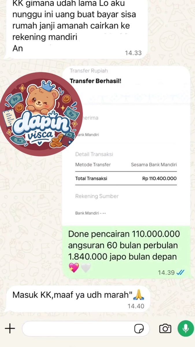 viscapinpri's tweet photo. open pinpri bignom yaaa❤️
Sung tele aja ya dm slowres, Gabosen bosen ingetin, Jangan percaya pinpri bignom yang nge tweet doang tapi gaada testinya !
#pinpri #zonauang https://t.co/PohZeNlWKO