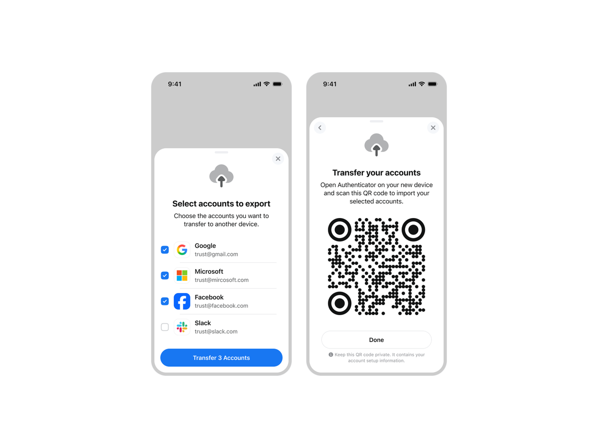 heysujat's tweet photo. Authenticator 2FA https://t.co/gLnNZFRO2t