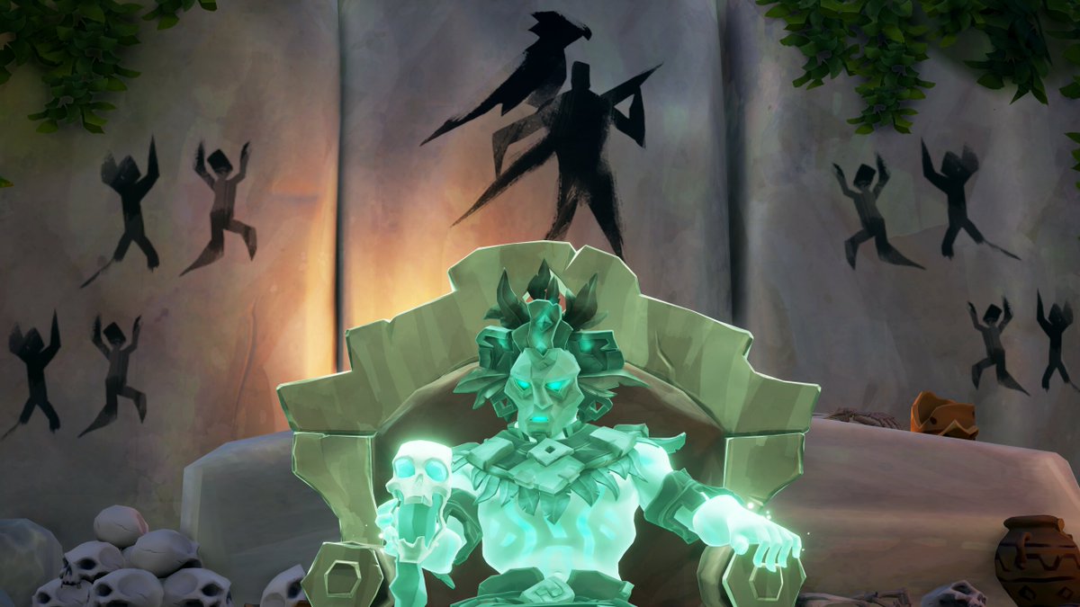 xSystemsSOT's tweet photo. Day 6 : Ancient isles

#SeaOfThieves #SoTober #SoTober2026 @FR_SOT https://t.co/jDR8mjNibt
