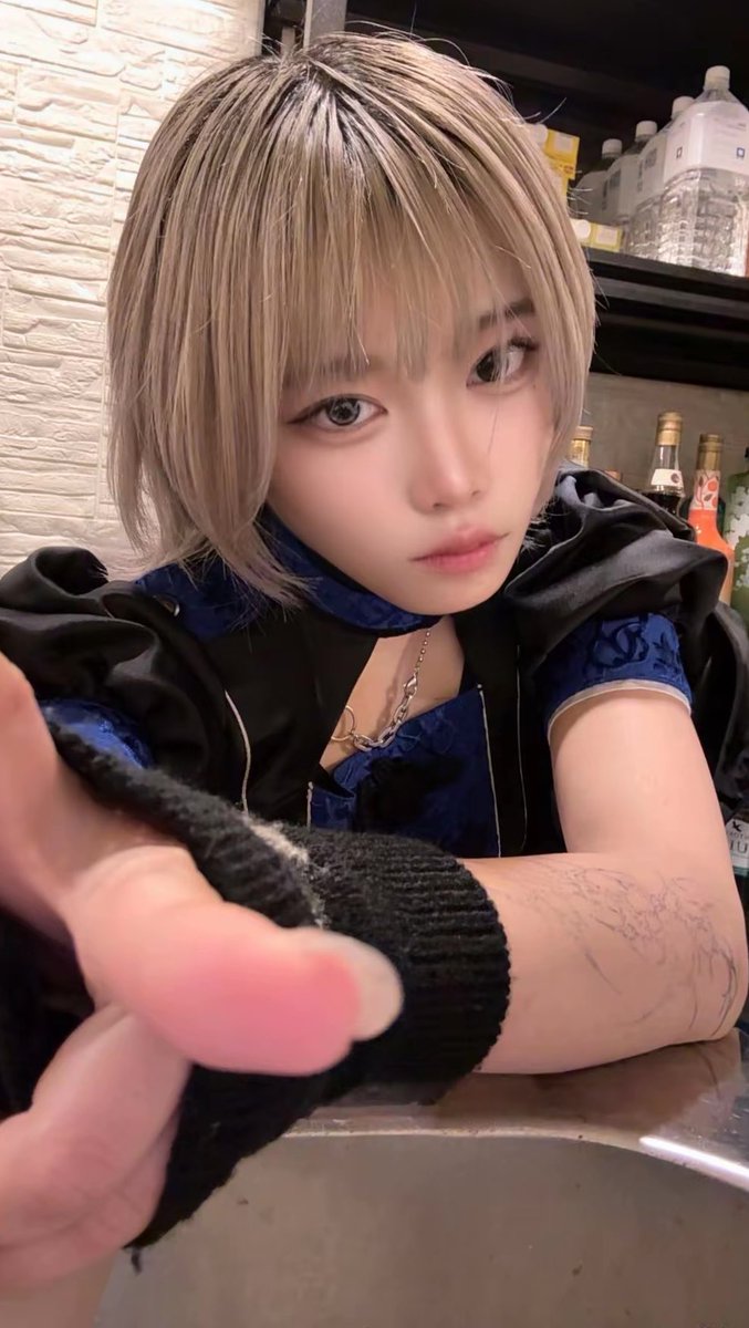 0tsukisamaoo's tweet photo. @fuufuu2_2 在籍、残り2日の女です。。

#コンカフェ
#コンカフェキャスト
#自撮り https://t.co/yU98UZPyPR