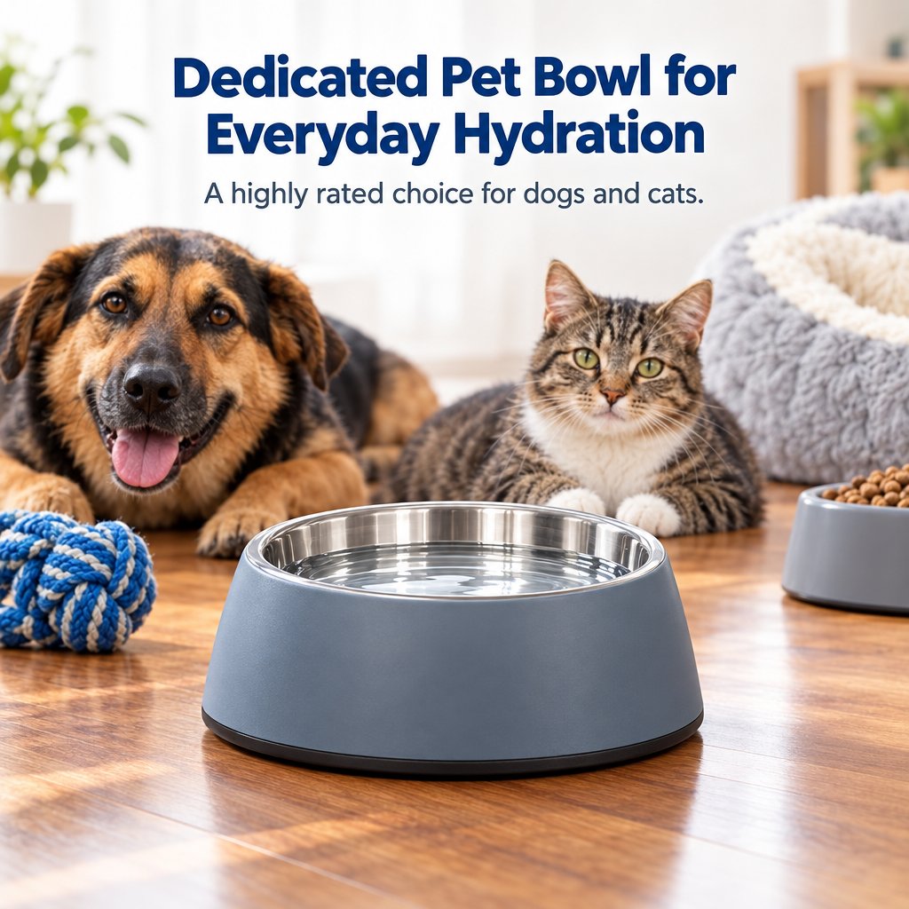 primepike52's tweet photo. 💧 Keep everyday hydration simple with Furry Lives Matter’s Pet Bowl for dogs and cats—rated 4.5/5 by 650+ pet parents. Explore comfort- and care-focused products at https://t.co/8SKdhM3rs6

#PetCare #DogParents #CatParents #PetSupplies https://t.co/ziBq38fpnz
