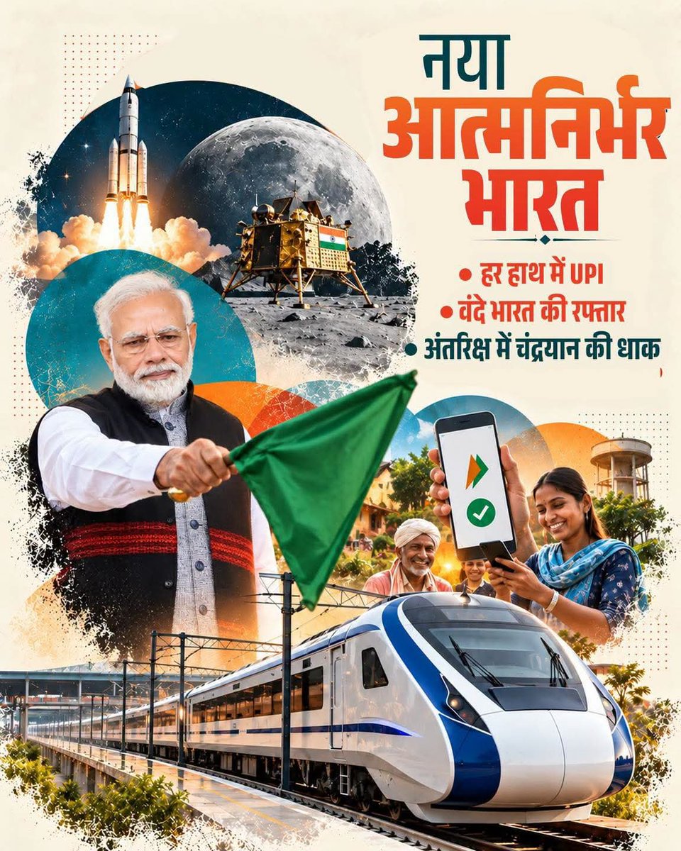 jsrajak's tweet photo. 25 साल… सेवा, सुशासन और संकल्प की गाथा! 🇮🇳

2001 से शुरू हुई एक ऐसी यात्रा, जिसने शासन, विकास और जनभागीदारी की नई कहानियां लिखीं।

आदरणीय प्रधानमंत्री श्री @narendramodi जी के 25 वर्षों की यात्रा। सेवा, सुशासन और 140 करोड़ भारतीयों के भरोसे की कहानी।

#25YearsOfSeva https://t.co/WKTu4TmNq0
