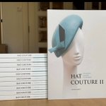 Photo by LIMC Lincoln International Millinery Competition (@LIMCHATCOMP)