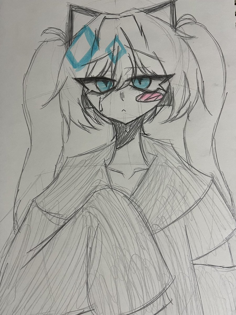 suiha405's tweet photo. うちの所のミクちゃんはちょっと過保護

 #イラスト
 #初音ミク https://t.co/14OR6UZFoZ