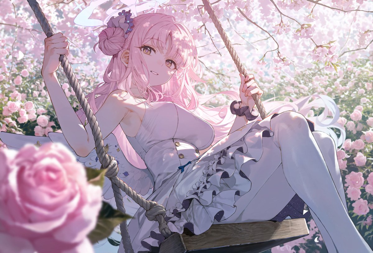 Euxua's tweet photo. #ブルーアーカイブㅤ #BlueArchiveㅤ https://t.co/H3XwSGUV21