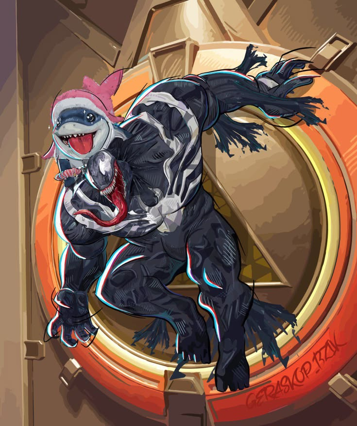 VenomArchive's tweet photo. https://t.co/FwXxIWsiX4