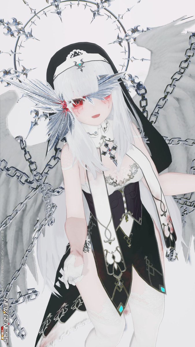 Sonet_PSO2 tweet picture