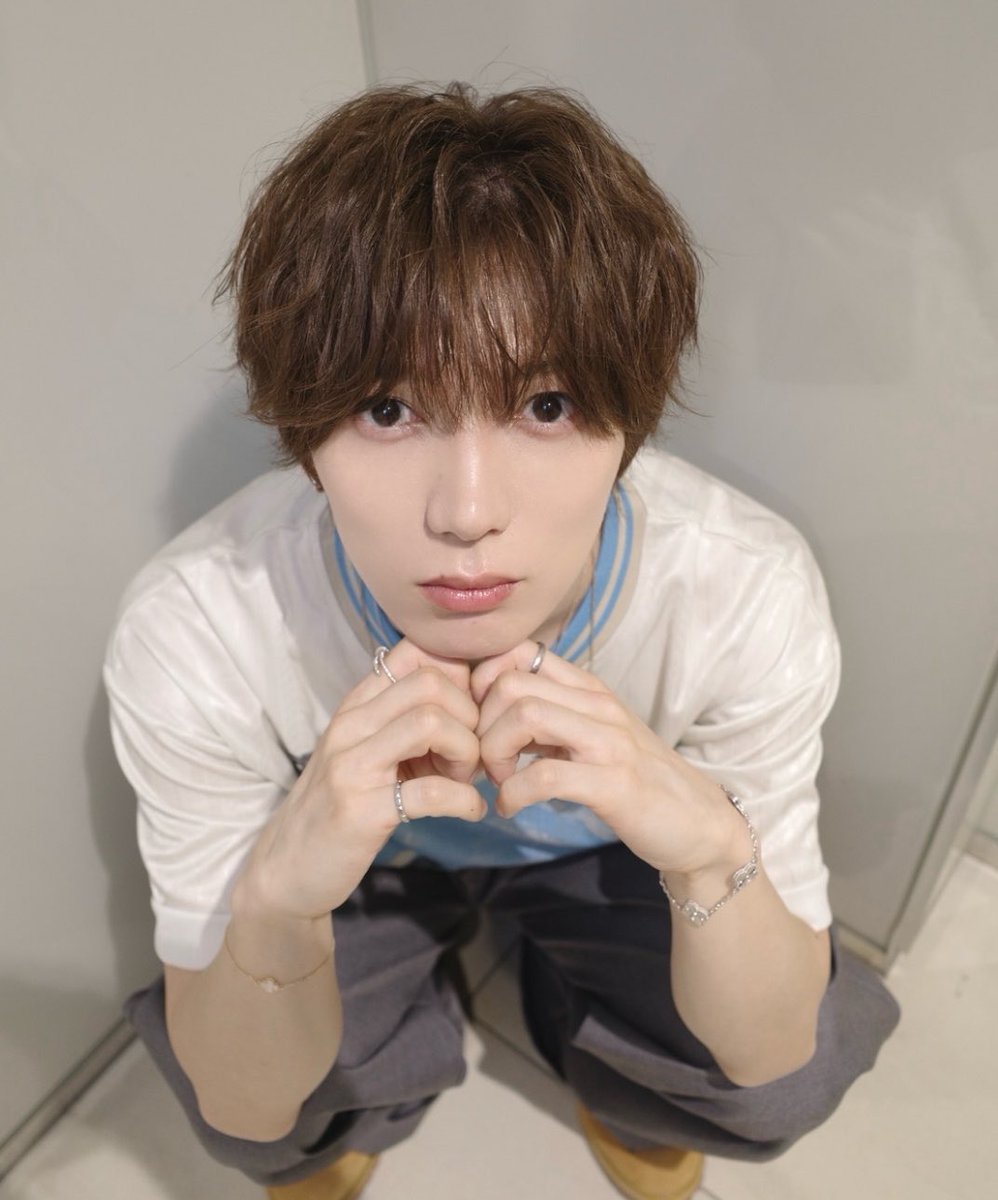 shimerawberry's tweet photo. 七五三掛龍也 https://t.co/fodE3ET54J
