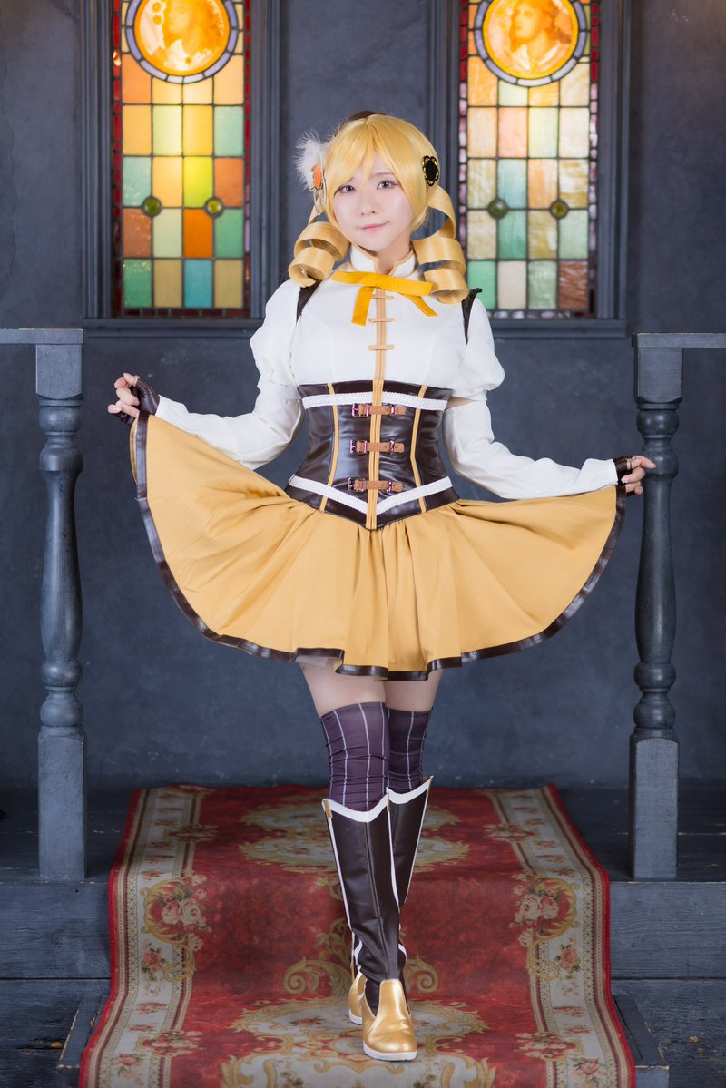 nachu0704_cos's tweet photo. cos 魔法少女まどかマギカ

⋆┈┈┈┈┈┈┈┈┈┈┈┈┈┈┈⋆

｢ 後悔なんてあるわけない 」

⋆┈┈┈┈┈┈┈┈┈┈┈┈┈┈┈⋆

💛巴マミ

📷@starsky0210 https://t.co/J1EQvgVaCj