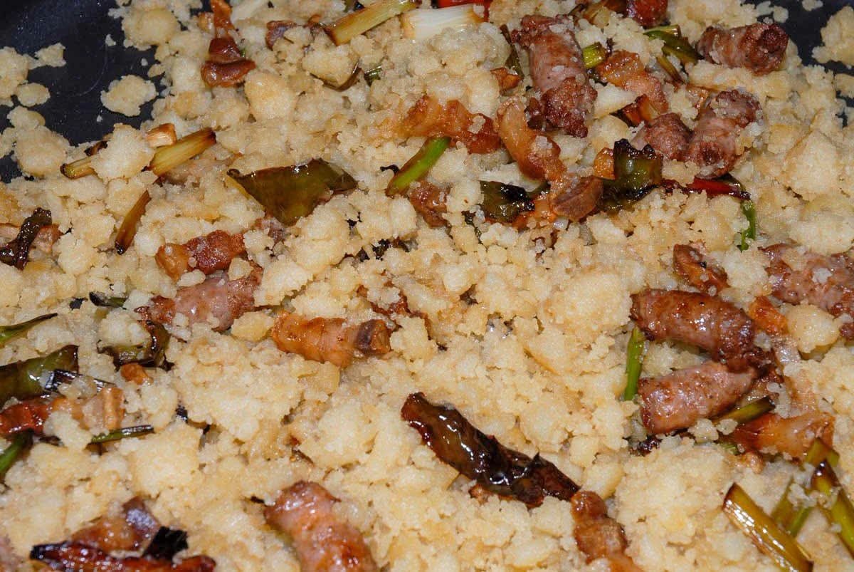lorcaturismo_es's tweet photo. ☔Cuando llueve en Lorca, toca migas. Así de sencillo y así de rico😋️

Un plato tradicional lorquino que los días grises convierten en obligatorio.
¿Ya las has probado? 

#Lorca #GastronomíaLorquina #VisitLorca  #CocinaTradicional https://t.co/s4ZL10cJKw