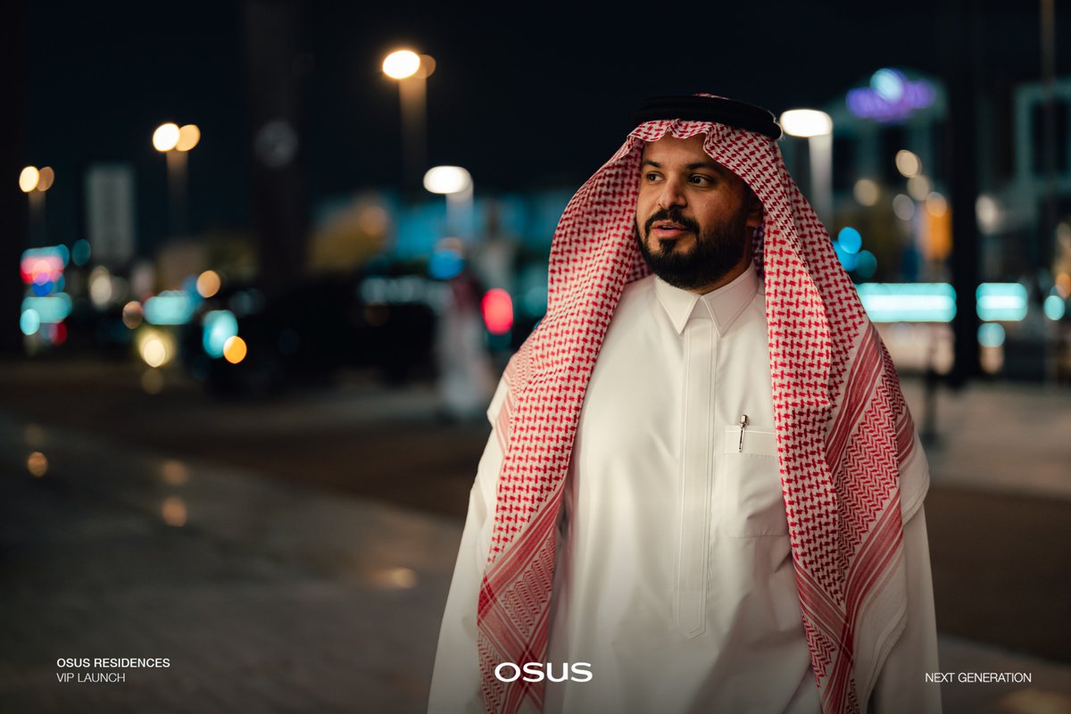 osuseaqar's tweet photo. منذ لحظة الوصول، بدأت تجربة أسس رزيدنسز
استقبال يليق بالمناسبة، وأجواء راقية عكست فخامة حفل الإطلاق الحصري
The first impression of OSUS Residences
A welcome designed as part of the experience, setting the tone from the moment our guests arrived
#أسس_رزيدنسز #OSUSRESIDENCES https://t.co/ckqY4t18p5