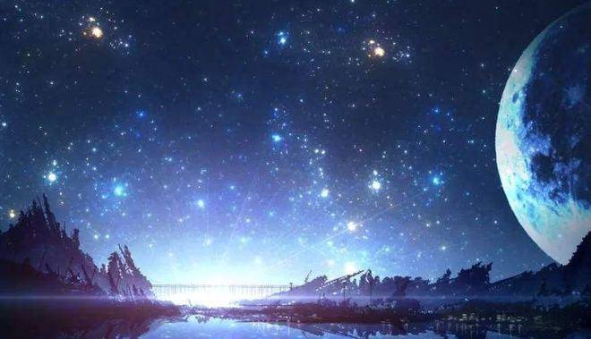 Carolnaraujo21's tweet photo. The moon's soft glow lures, I've got a craving under the clear sky tonight. https://t.co/1VtYuMvtIl