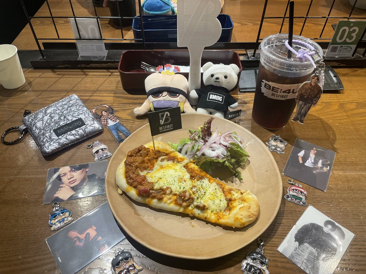 b_mnt429's tweet photo. 行ってきたに🎶 #BEFIRST #BE_4U https://t.co/AmHqB3jKsp