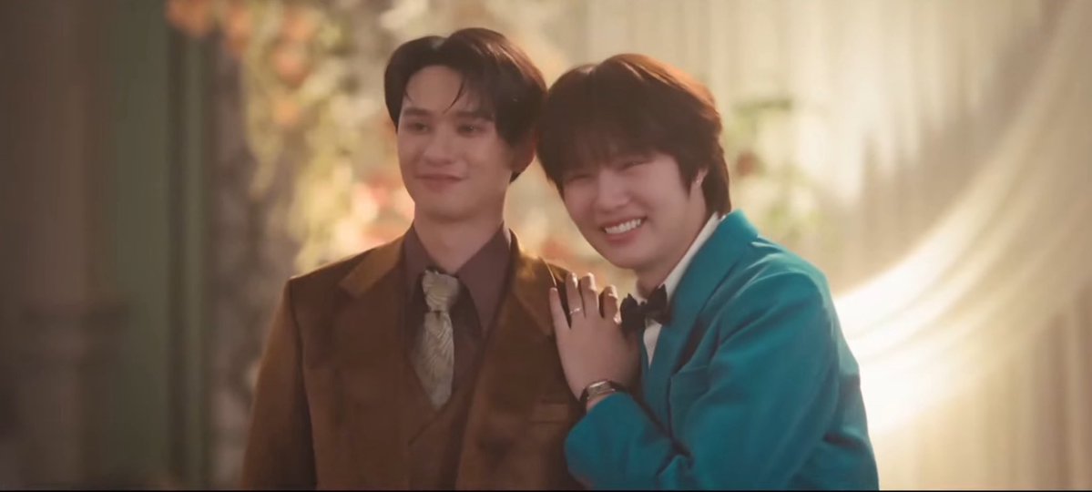 ff_morpor's tweet photo. แต่งงานหลายที่ ฟีลพี่ณเดชพี่ญาญ่ามาก เริ่ดว่ะ

TRAILER KHEMJIRA FOREVER
#ตัวอย่างเขมจิราตลอดกาล https://t.co/uklOHa4vg0