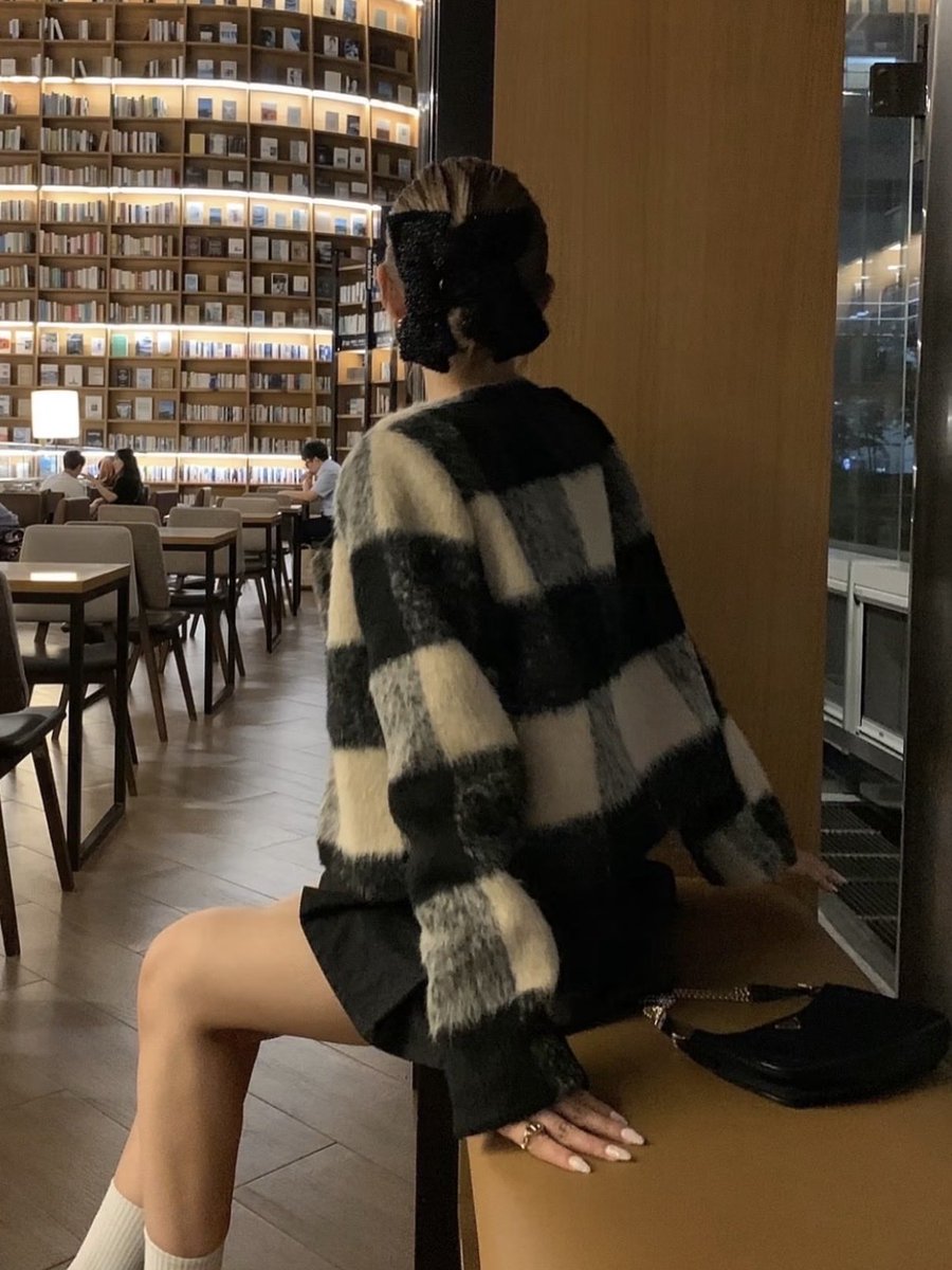 miwoooxy's tweet photo. in🇰🇷
お気に入りのコーデ🤍 https://t.co/pn3gXTvuix