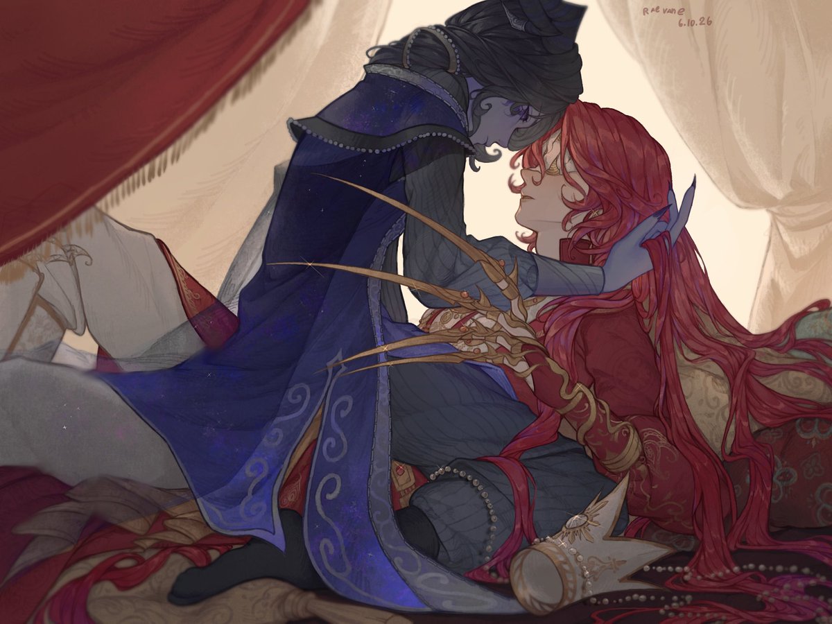 RaeJJ_Rz's tweet photo. #JackJos #JackSeph #IdentityV https://t.co/VCkZN6FWdJ
