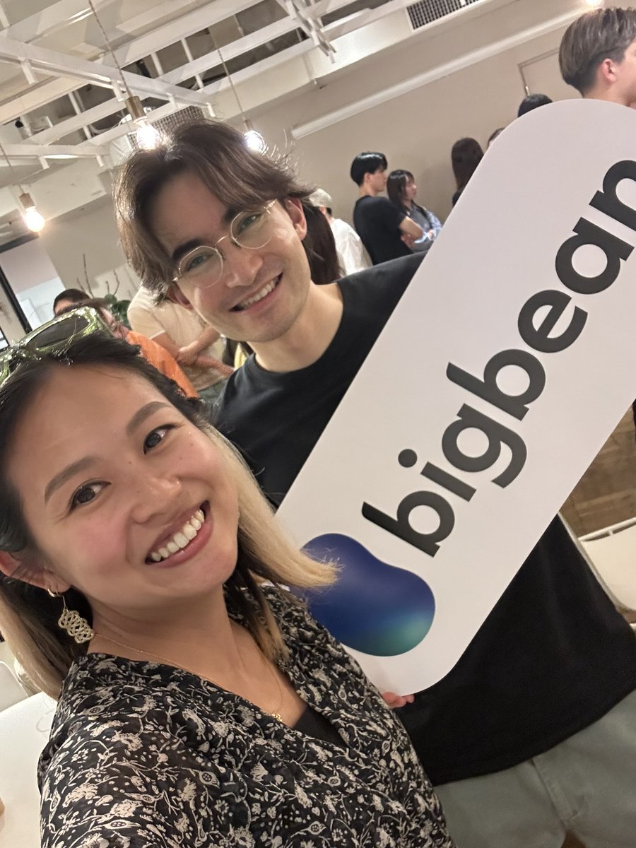 bigbeanjp tweet picture