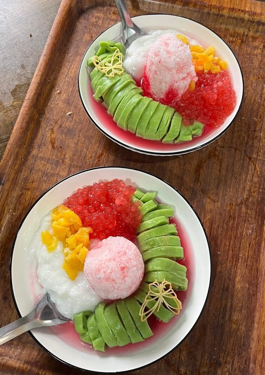 hopefulhob's tweet photo. ES TELER 🆚 ES PISANG IJO

jagoan kalian yang mana nih? 🥵 https://t.co/VQQ1FuOU59