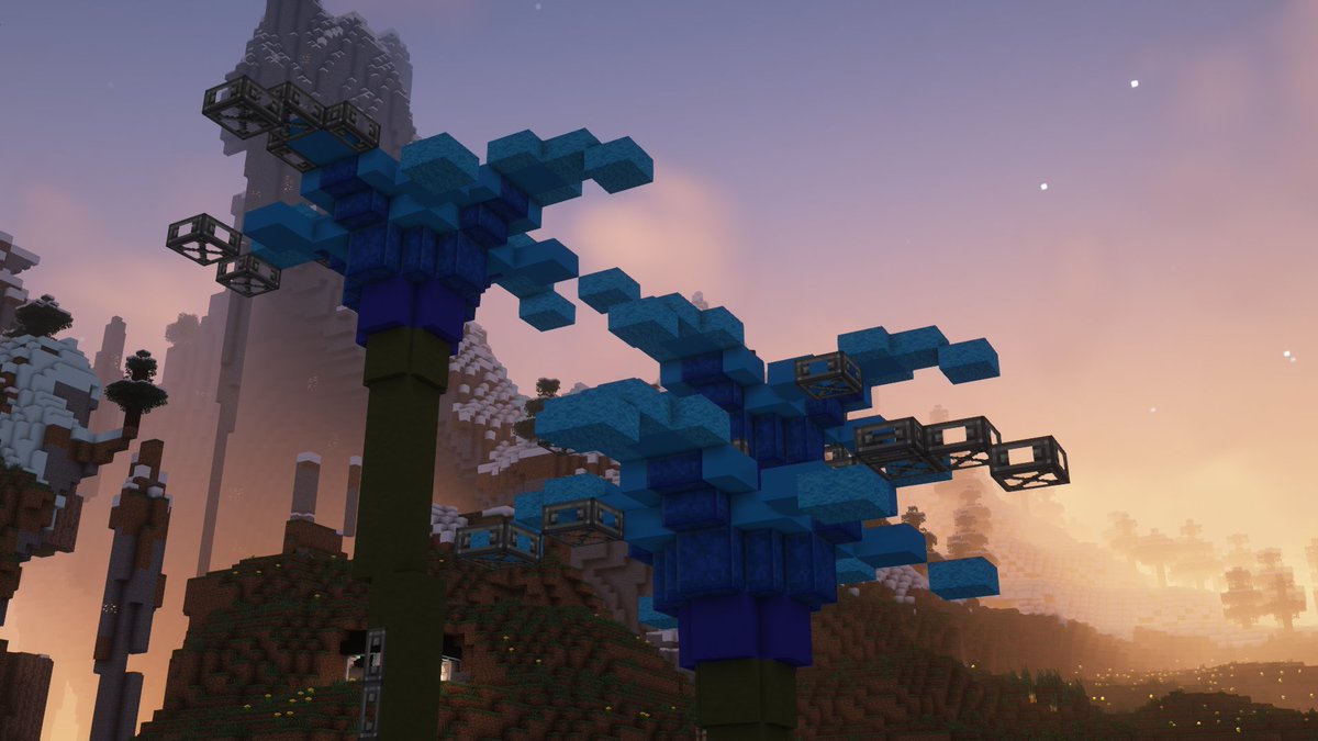 goldawnyt's tweet photo. Holycube Révolution a ENFIN une fleur de saison !

C'est @AEkeep_ qui l'a réalisée cette nuit, d'après une inspiration de gentianes des neiges.

Il s'agit d'une espèce habitant principalement dans les montagnes. https://t.co/Ru4Zb42fy4