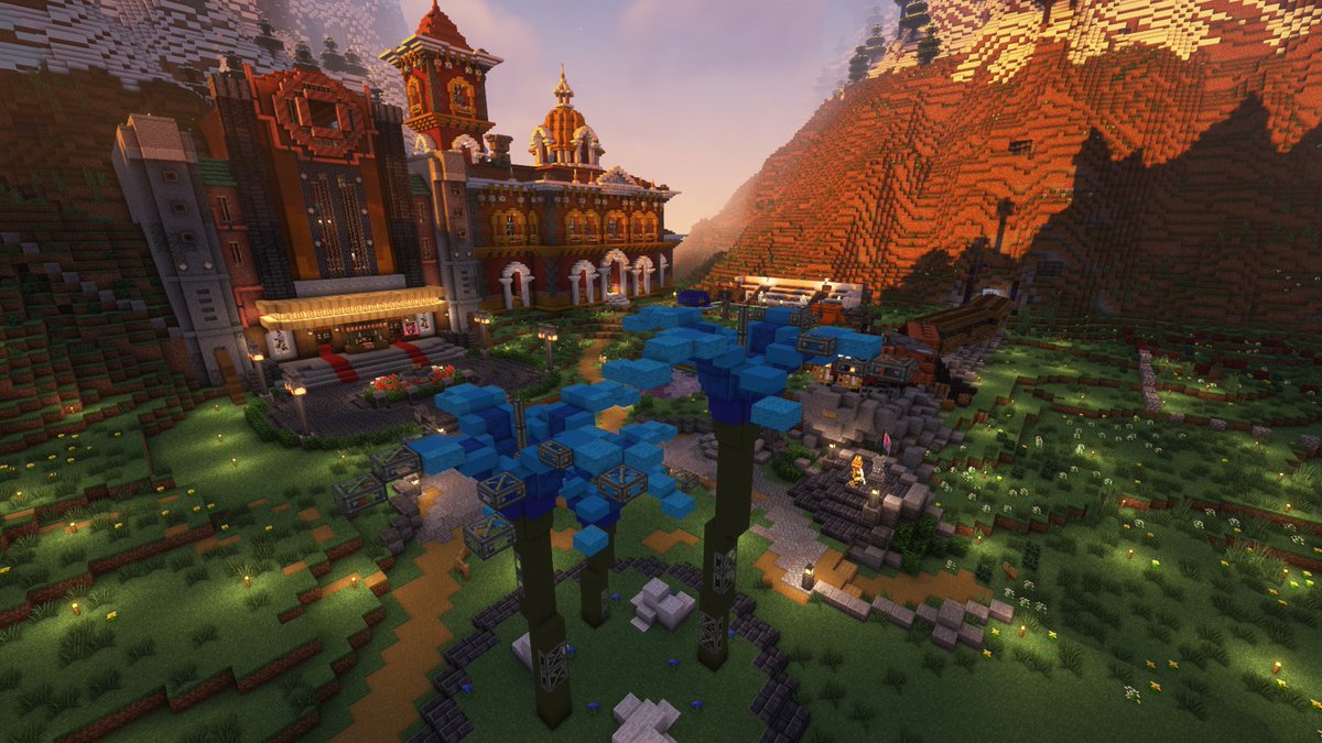 goldawnyt's tweet photo. Holycube Révolution a ENFIN une fleur de saison !

C'est @AEkeep_ qui l'a réalisée cette nuit, d'après une inspiration de gentianes des neiges.

Il s'agit d'une espèce habitant principalement dans les montagnes. https://t.co/Ru4Zb42fy4
