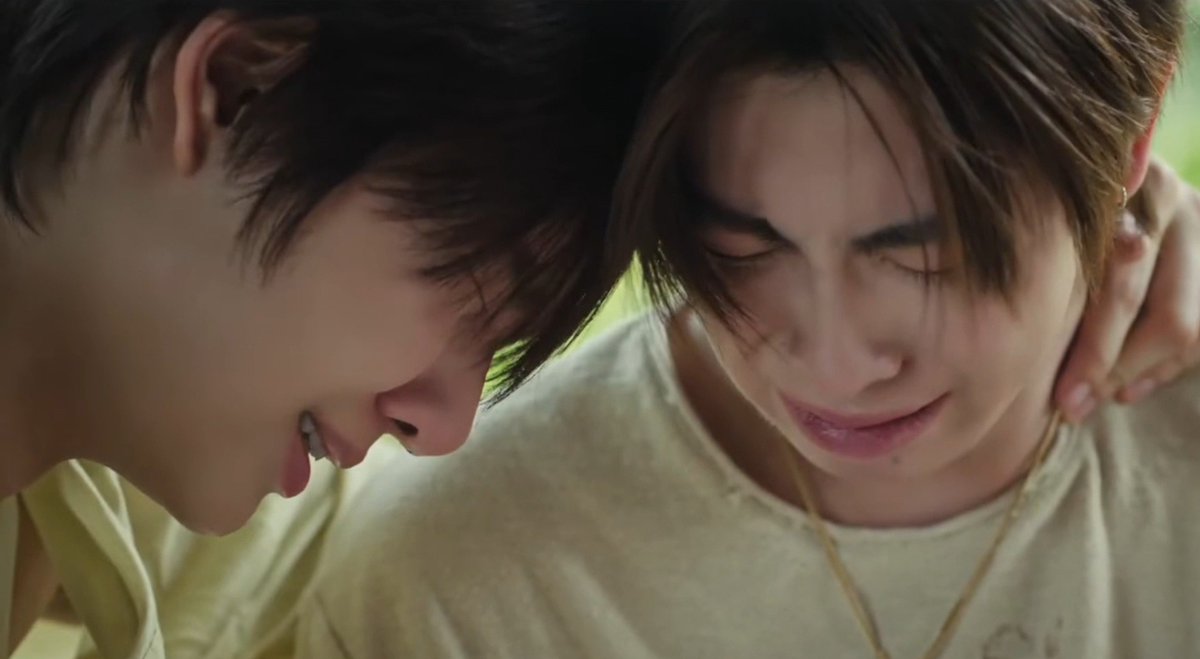 blusyddeonu's tweet photo. Ai 💔
#KhemjiraForeverTheSeries https://t.co/t328axEzrp