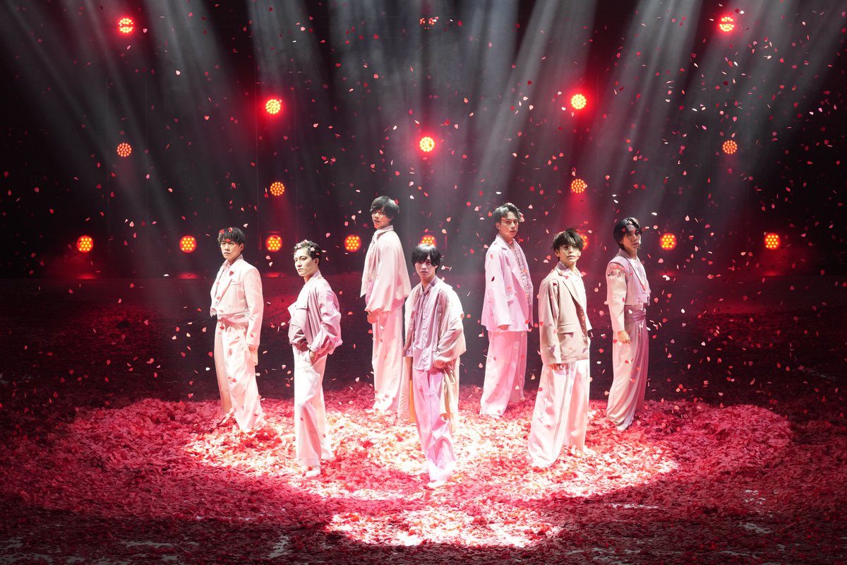 shochiku_stage's tweet photo. 【#新橋演舞場】『#IMPACT26』

＼　🎊 初日開幕 🎊 ／

IMP.主演舞台『IMPACT26』が本日初日を迎えました‼️
皆様のご来場をお待ちしております✨

【出演】#IMP. #CLASSSEVEN #TRAINEE https://t.co/GlLq7BWiuX