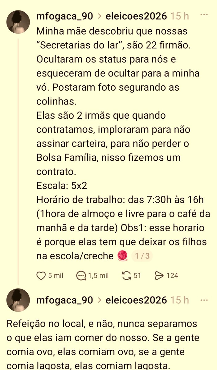 Pat_Bulbovas's tweet photo. Li na outra rede e super concordei. Tem de soltar a mão mesmo https://t.co/doFBDBckEt