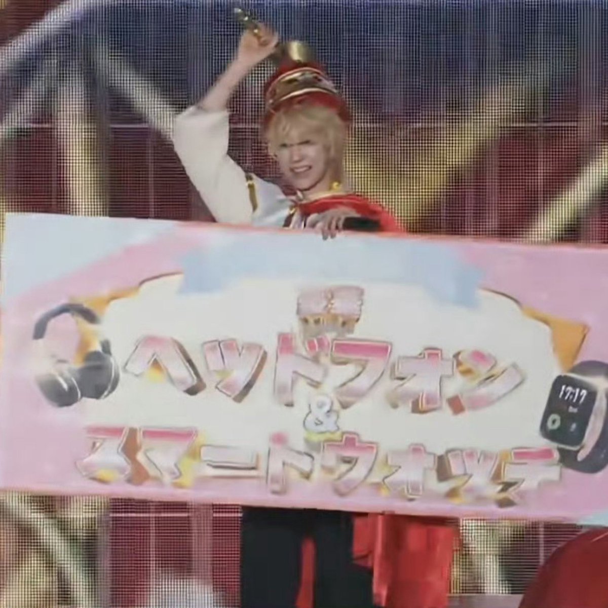 myharudesix tweet picture