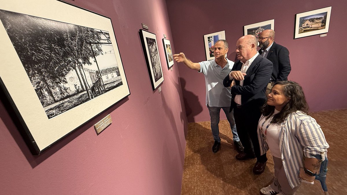 AytoAntequera's tweet photo. ℹ️ Información de servicio público

📸 III Concurso de Fotografía 'Pedanías de Antequera'

Ganadores de esta edición: Antonio Cabello, Francisco Tejada y Alfredo Sotelo

📲 Más información:
https://t.co/FZvuTJYXIU https://t.co/zOJqSTHmdi