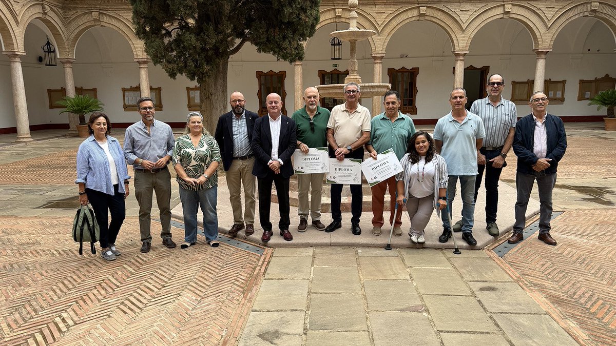 AytoAntequera's tweet photo. ℹ️ Información de servicio público

📸 III Concurso de Fotografía 'Pedanías de Antequera'

Ganadores de esta edición: Antonio Cabello, Francisco Tejada y Alfredo Sotelo

📲 Más información:
https://t.co/FZvuTJYXIU https://t.co/zOJqSTHmdi