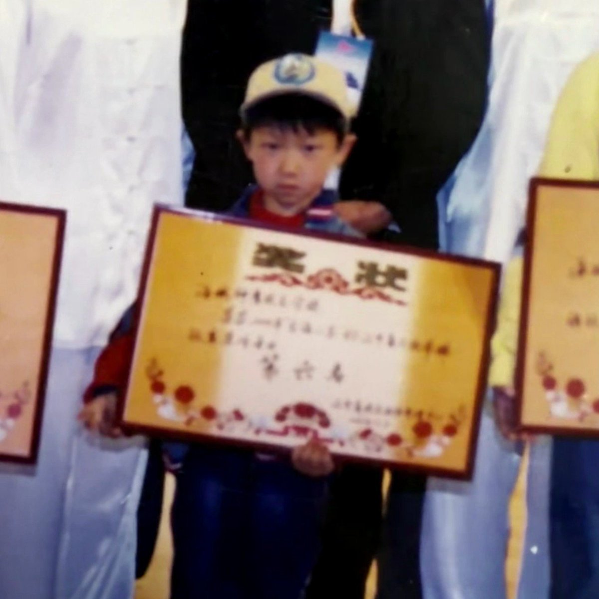 myharudesix tweet picture