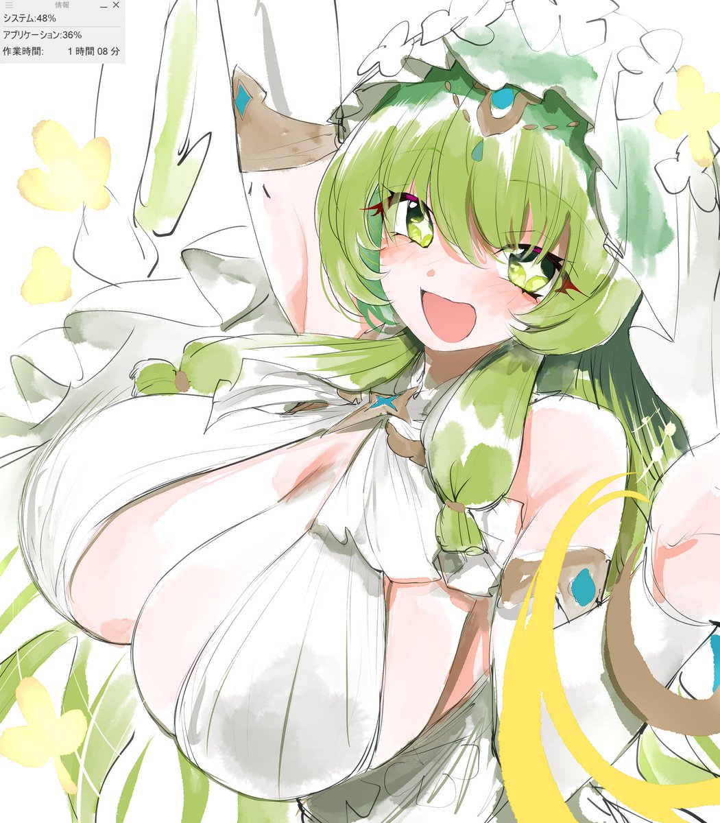 sigmarion_PAKA's tweet photo. ジャスミンの新衣装楽しみすぎて爆速で描いてしまいました
神 https://t.co/rW8FVy5sPm