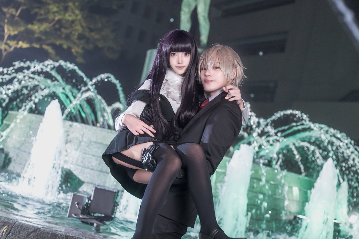 mya8_22's tweet photo. cosplay / コスプレ

妖狐×僕SS

凛々蝶 様@aoi_um1_ 

📸　@hikarabitauni 

#inuboku
#いぬぼく 
#エンコス https://t.co/F5hU9GraOB
