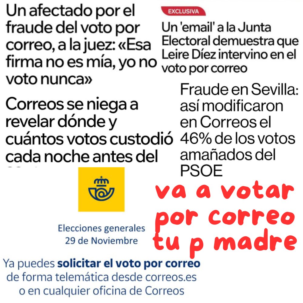 bansky___'s tweet photo. Hola @Correos  #EligeCorreos. https://t.co/Mei9K3tahR