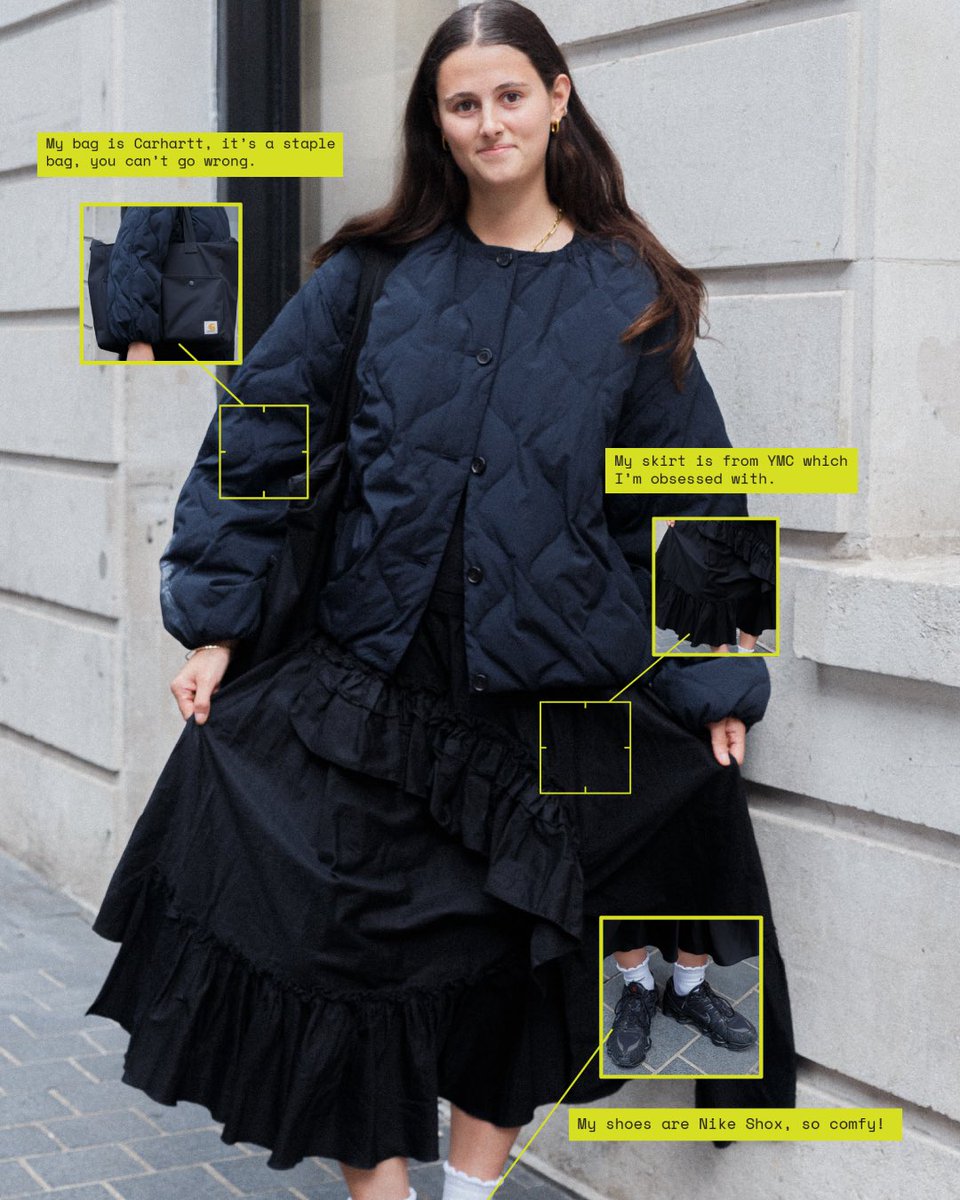 whering__'s tweet photo. True style is born on the streets. For Worn, photographer Shingi Rice captures the real runways of London from south to Soho. ⁠
⁠
Explore more: https://t.co/qJMRHJzdpJ⁠

#streetstyle #zine #london https://t.co/cmJl7VOtuZ