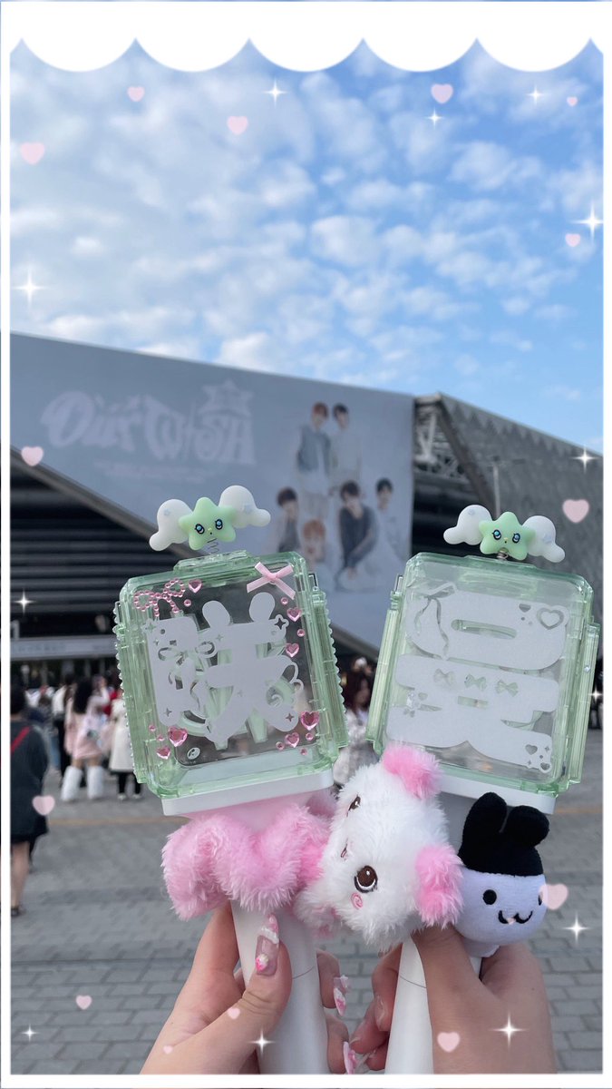 39merochu's tweet photo. Our WISH⭐️あんこーる💕💗💕 https://t.co/jvRjiQBrc5