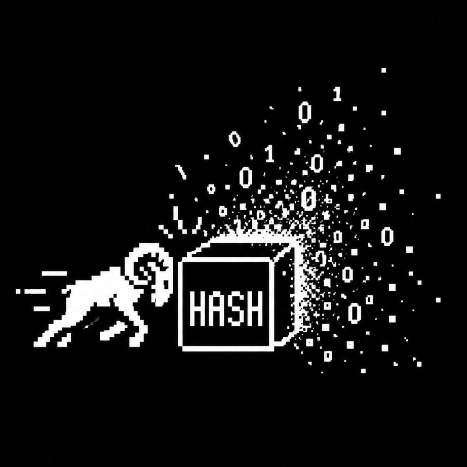 HashRammers's tweet photo. Soon we will have Thousands of RAMs that will be ramming the hash functions that secure the internet - BLAKE3, SHA3, Poseidon and SHA256  All at the same time. All in public. Coordinated and incentivized on https://t.co/JnPJ5bPKFM 

Coordinated by @HashRammers & @yukonresearch

Major s/o to teams @Zcash @ShieldedLabs and @projecteleven for their help shaping a challenge that uses AI to improve cryptography.