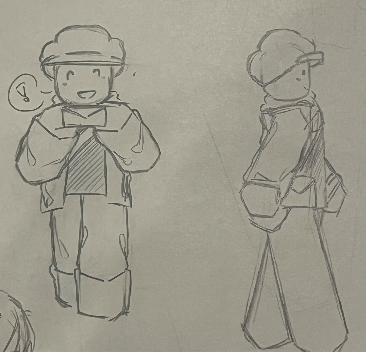 Isolated_ions's tweet photo. More doodles
#anostalgichangoutgame #anhg #pwnedby1400 #itzskeetplayz https://t.co/WsTMnX3J7F