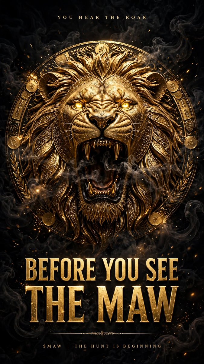 TheMawSOL's tweet photo. @Aang_fi The Den heard it first.
Now the whole jungle will.

Are YOU hunting with us? $MAW https://t.co/AXUGB81kaQ