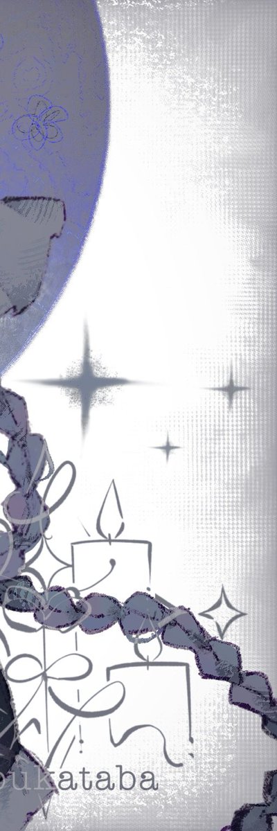 Zoukataba's tweet photo. 月下に囚われを https://t.co/Nj5Kkh7FP1