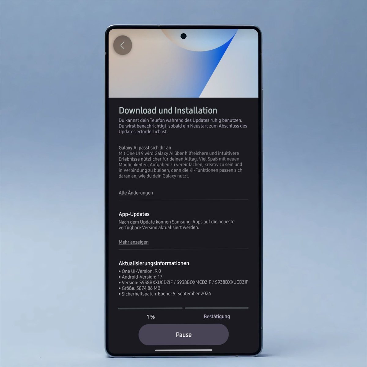 tarunvats33's tweet photo. One UI 9 Stable has officially started rolling out globally for the Galaxy S25 series! 

I see users comments from Malaysia, Indonesia, the UAE, Ghana, Europe, Phillipines, Africa, Türkiye, Singapore and other regions. 

I hope India is next. https://t.co/4aceoZvI0z