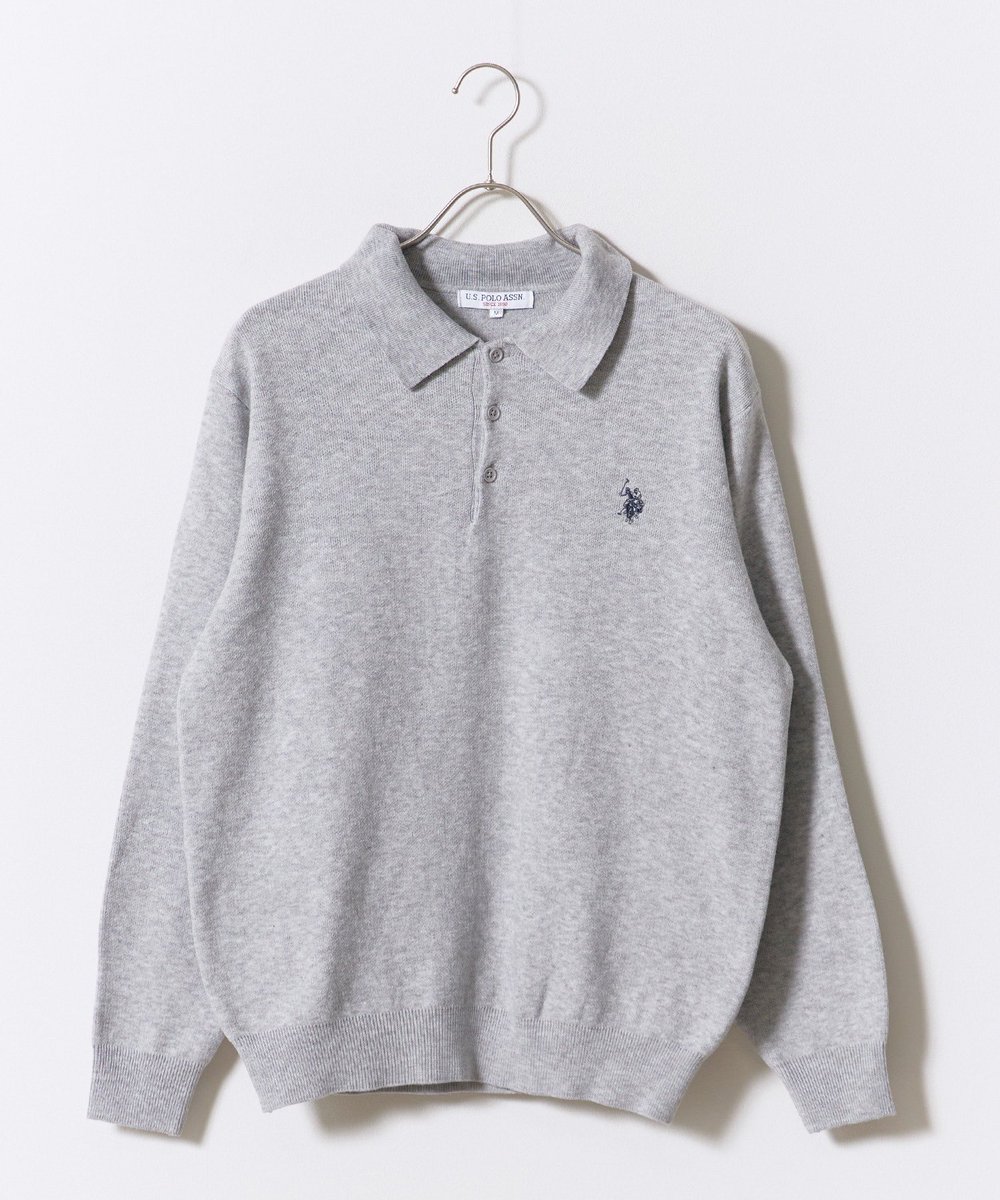 roop_tokyo's tweet photo. 【今日のオススメ】
柔らかい肌触りが特徴的なニットポロ
U.S. POLO ASSN. / スウェットライクポロセーター
¥6,490
商品コード: 112538003
#ポロアッスン #ポロセーター #ポロニット #26fw #秋コーデ #冬コーデ #秋冬コーデ #zozotown #zozo #rooptokyo https://t.co/KXTmRguHmS