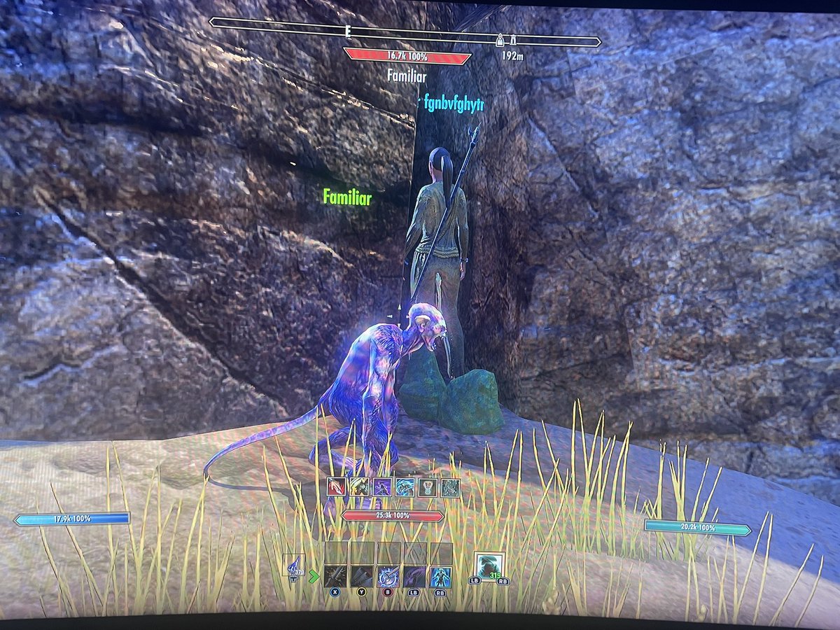 PeyoteWolf808's tweet photo. @BethesdaSupport @ZeniMax_Online 
Stros Mkai full of bots on XBNA. I have reported this everyday for nearly a week!

Does ZoS/MSFTsupport BOTS in game?  

I have been on PCNA for a Decade. Seen 1 group of Bots in that time! XBNA everyday for a week. Act like you guys give a fuck! https://t.co/NMQbSnDprI