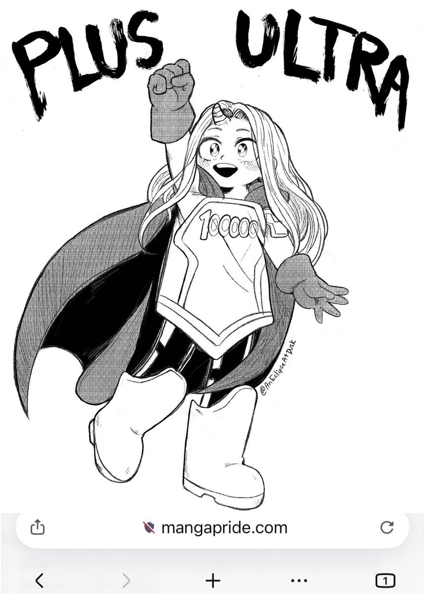 aneclipseac984's tweet photo. 2 made a post about how cute Eri was dressed up as deku and Dynamight an got so many people upset assuming “I” didn’t draw her as Lemillion cause she’s “his #1 fan too” lol So I had to fix that and make my own…Ind &amp; 3rd artworks by Horikoshi, just posting for reference https://t.co/yquWu5dlRo
