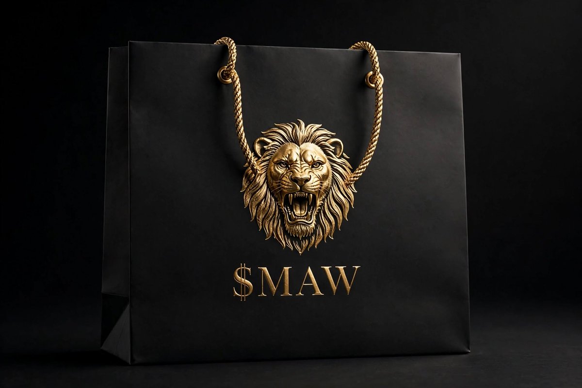 TheMawSOL's tweet photo. @AcordofNG EVERYBODY SHOULD GRAB A BAG OF $MAW! https://t.co/7Buzj0vgIu